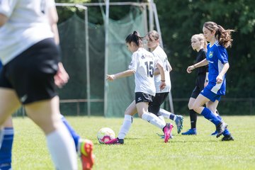 Bild 33 - wBJ VfL Pinneberg - Harksheide : Ergebnis: 2:1